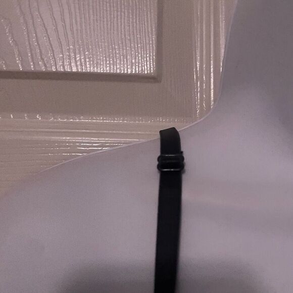 Victorias Secret 32D Uplift Semi Demi Bra Dark Grey - Picture 4 of 7